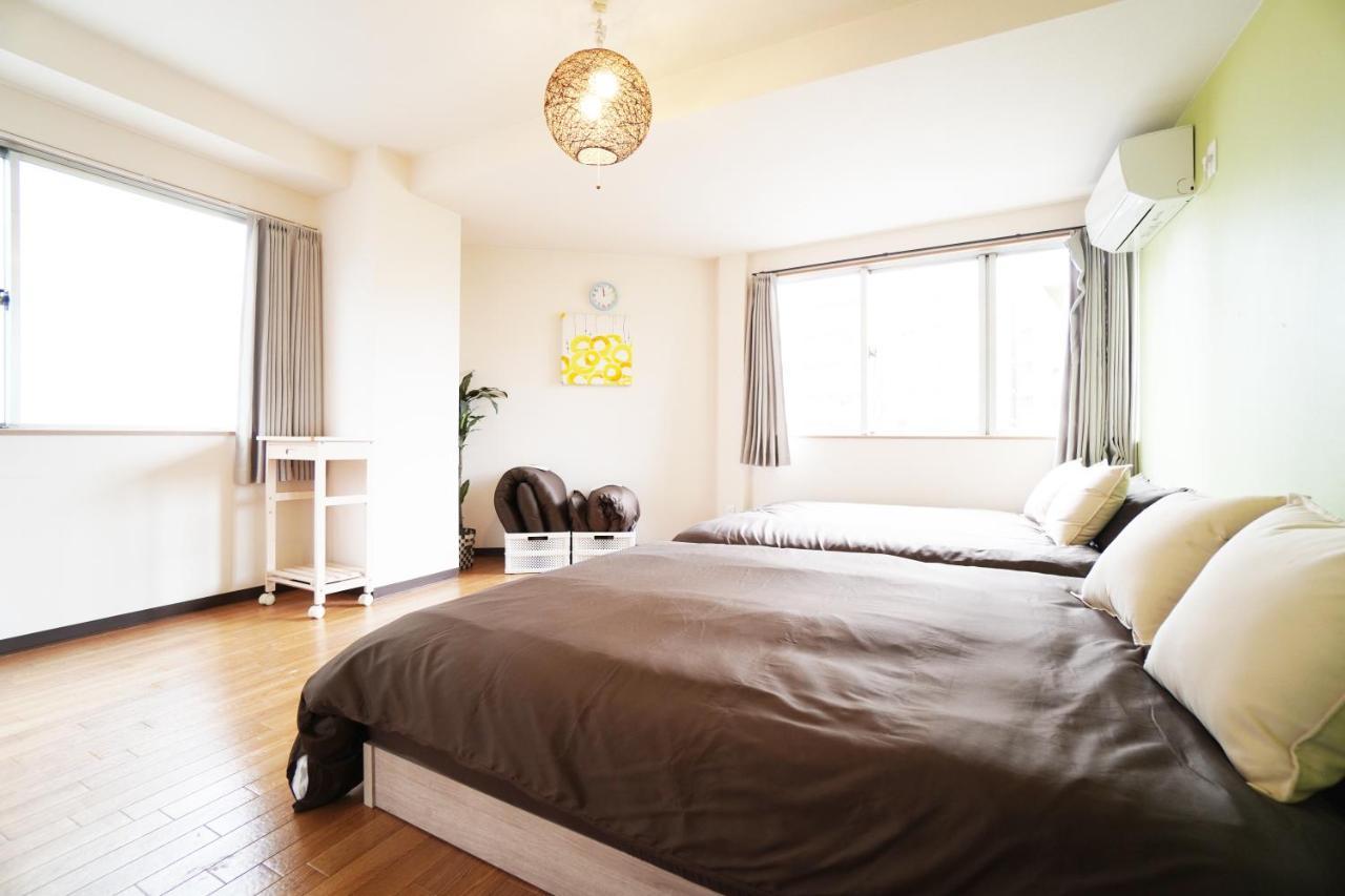 Akimi Building Apartment Osaka Exterior photo