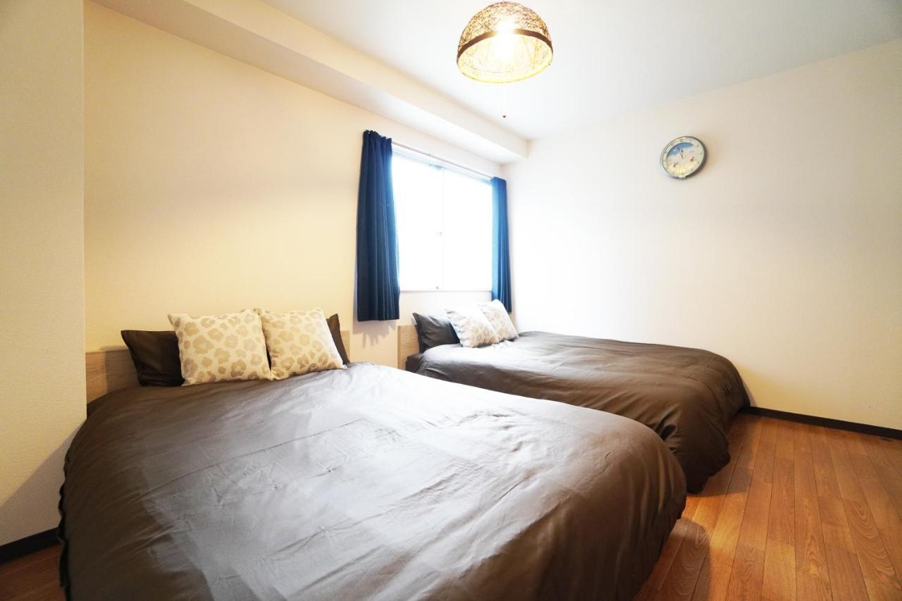 Akimi Building Apartment Osaka Exterior photo