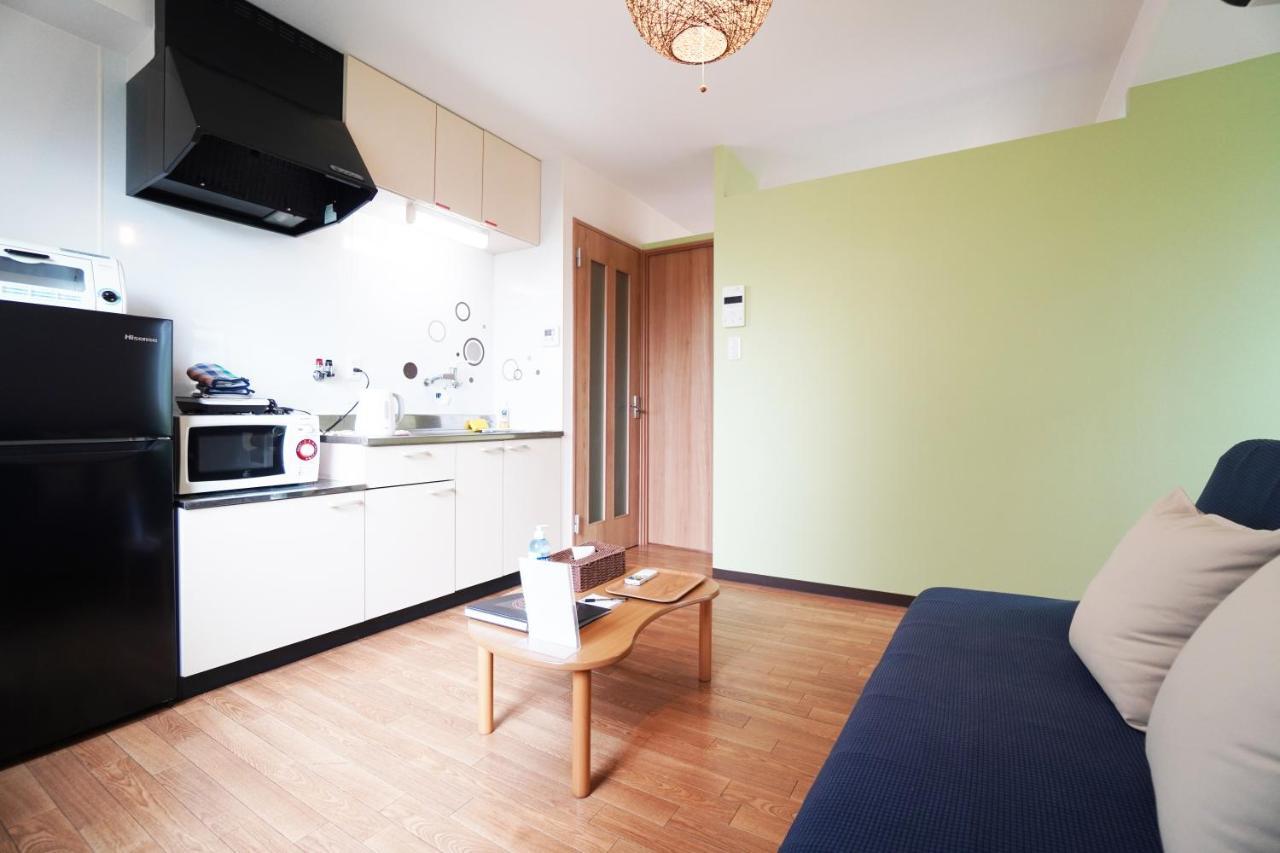 Akimi Building Apartment Osaka Exterior photo